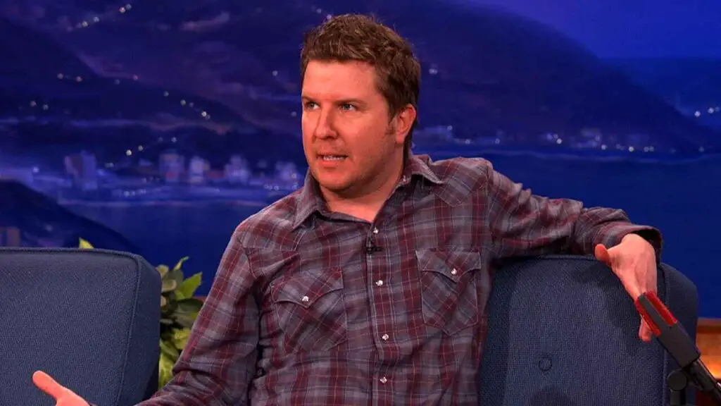 Nick Swardson net worth   2024