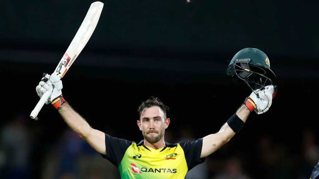 Glenn Maxwell Net Worth 2024