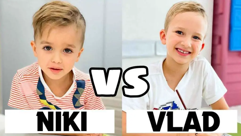 Vlad and Niki Net Worth