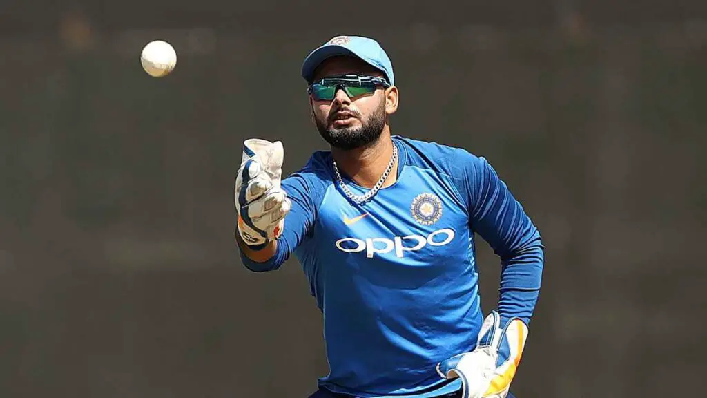 Rishabh Pant Net Worth 2024