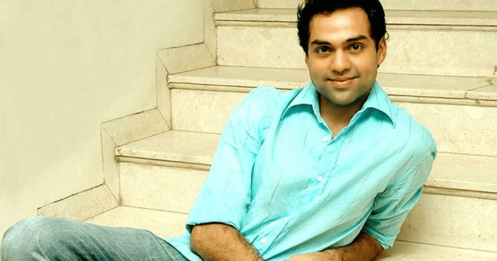 Abhay Deol's early life