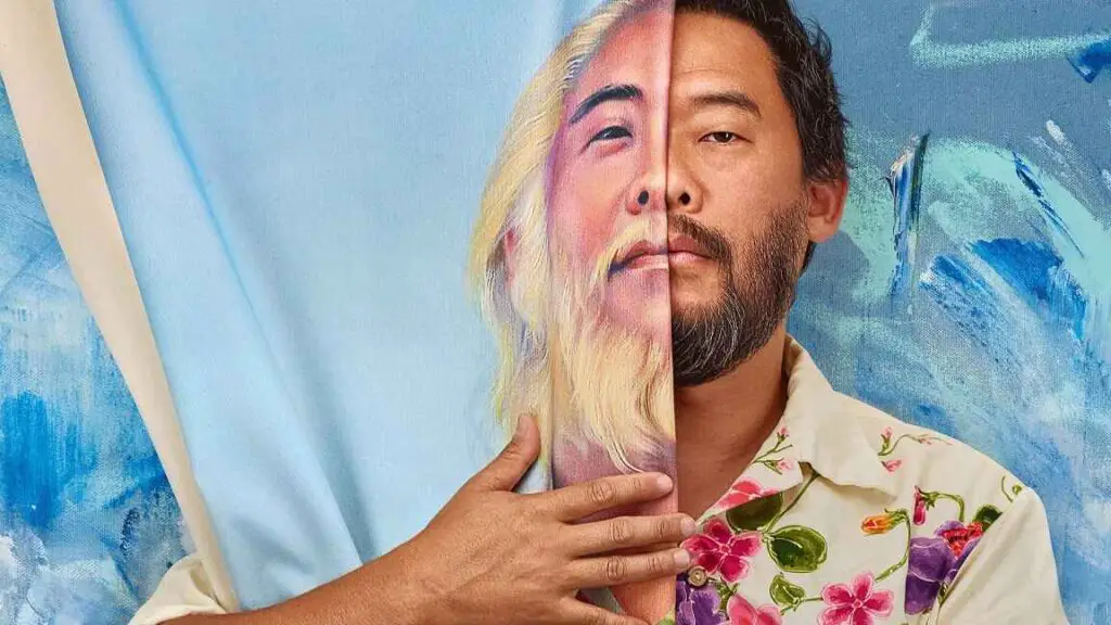 David Choe net worth 