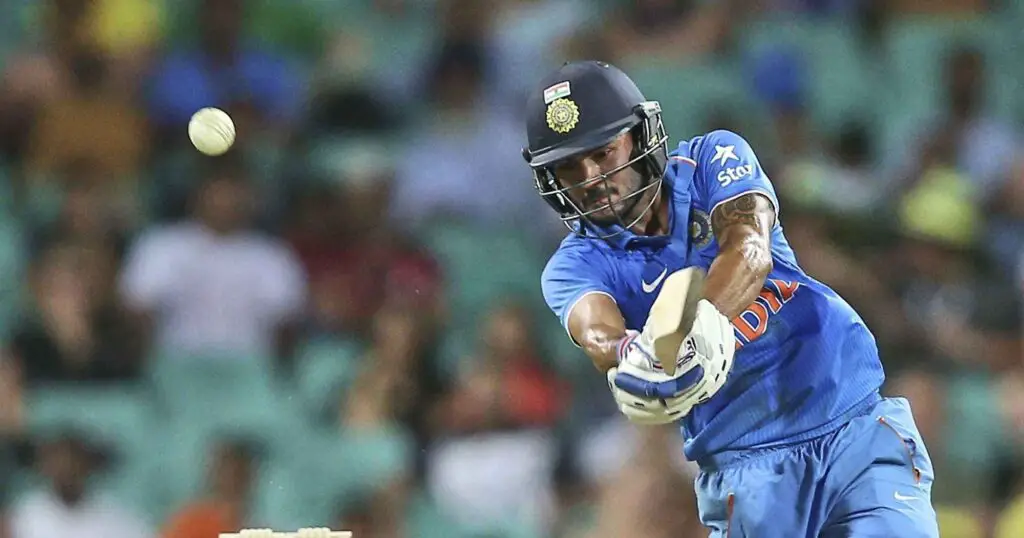 Manish Pandey net worth in 2023