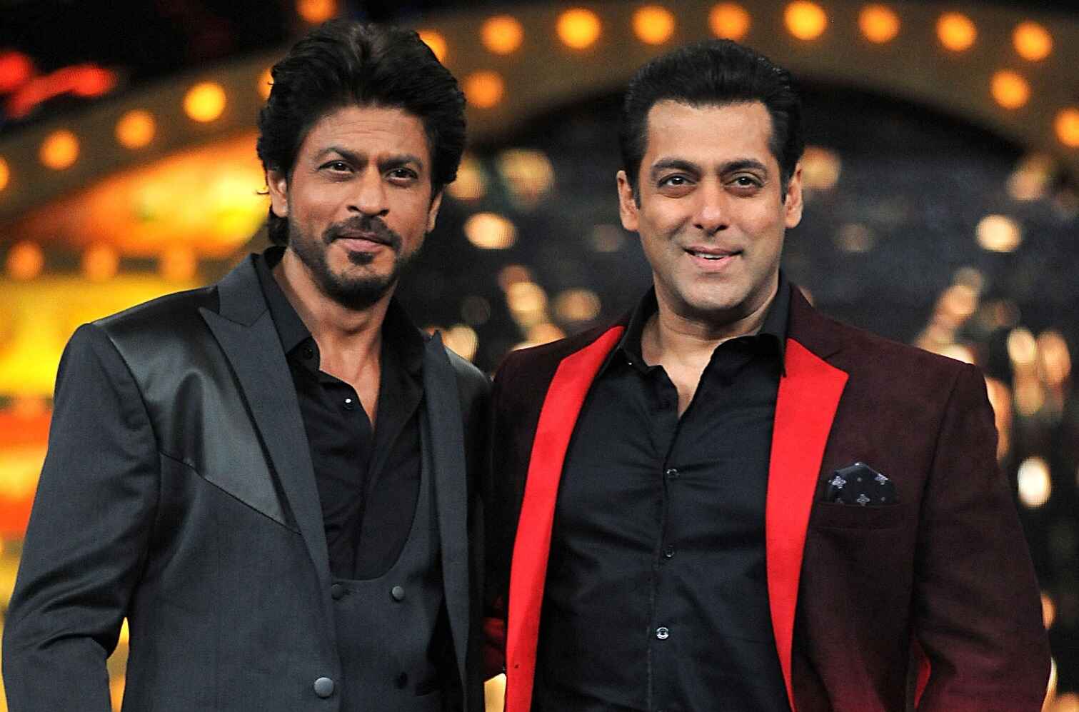 Salman Khan vs Shahrukh Khan Net Worth