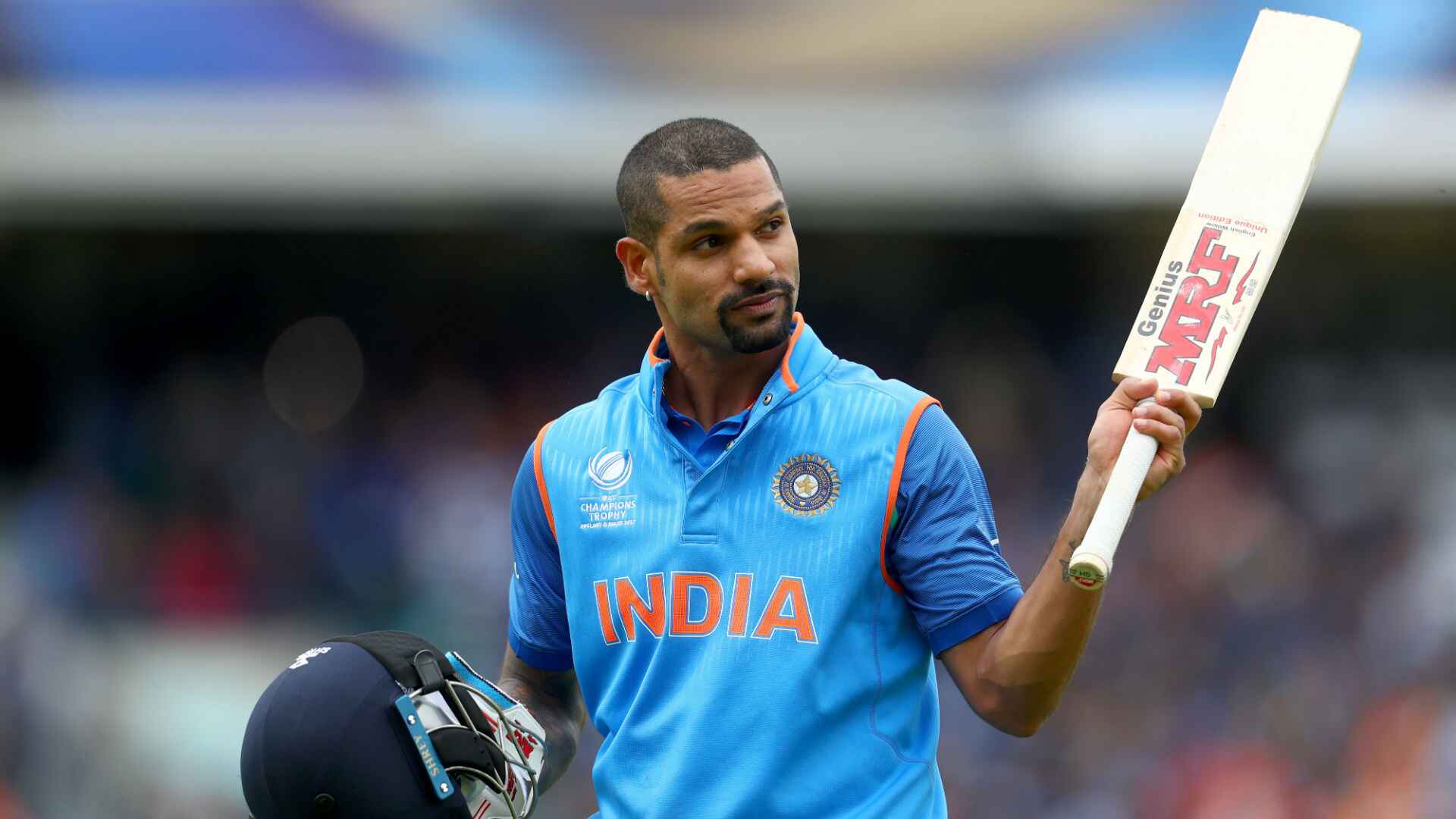 Shikhar Dhawan net worth