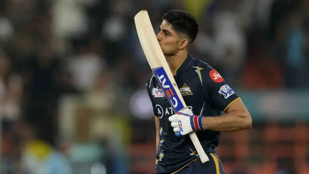 Shubman Gill net worth in 2023