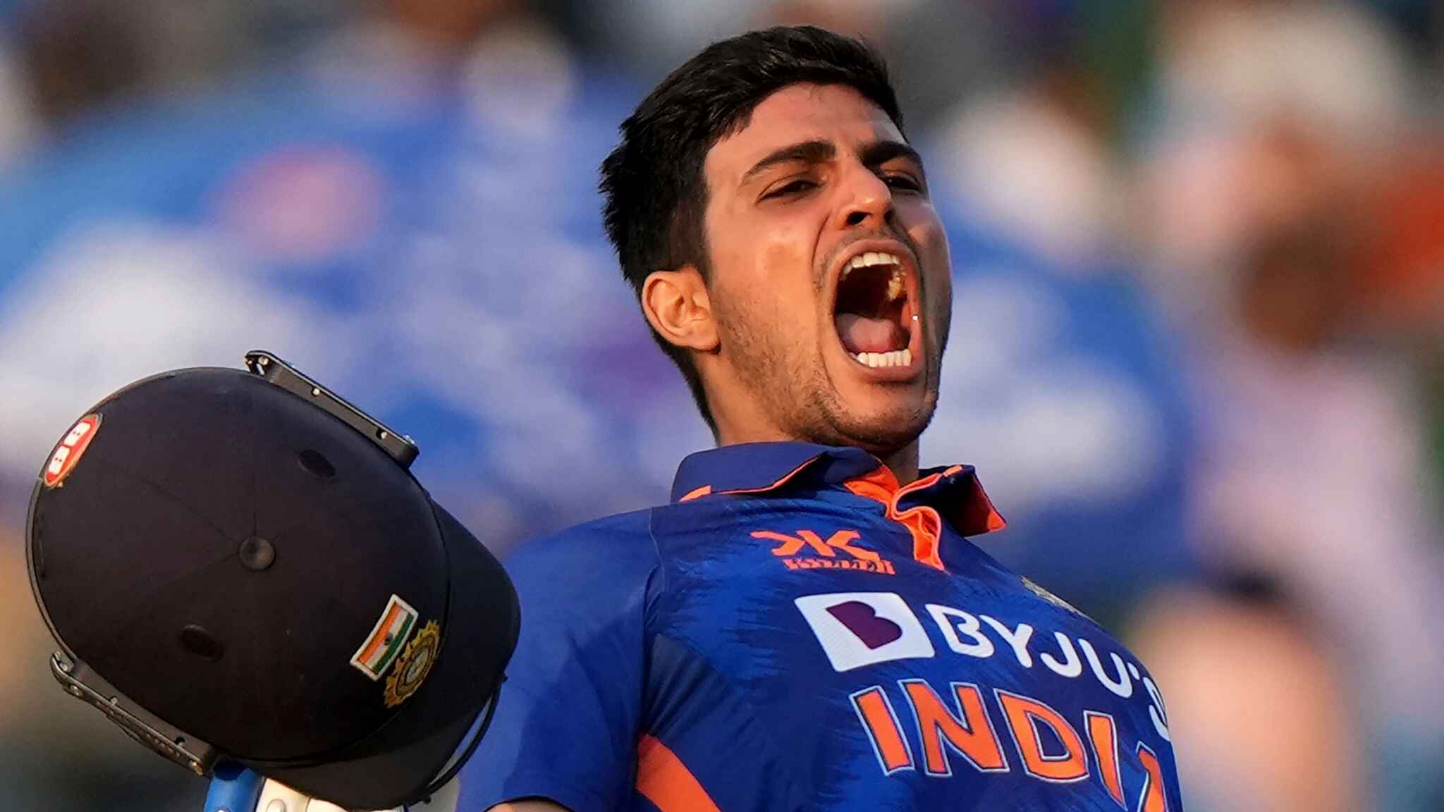 Shubman Gill net worth