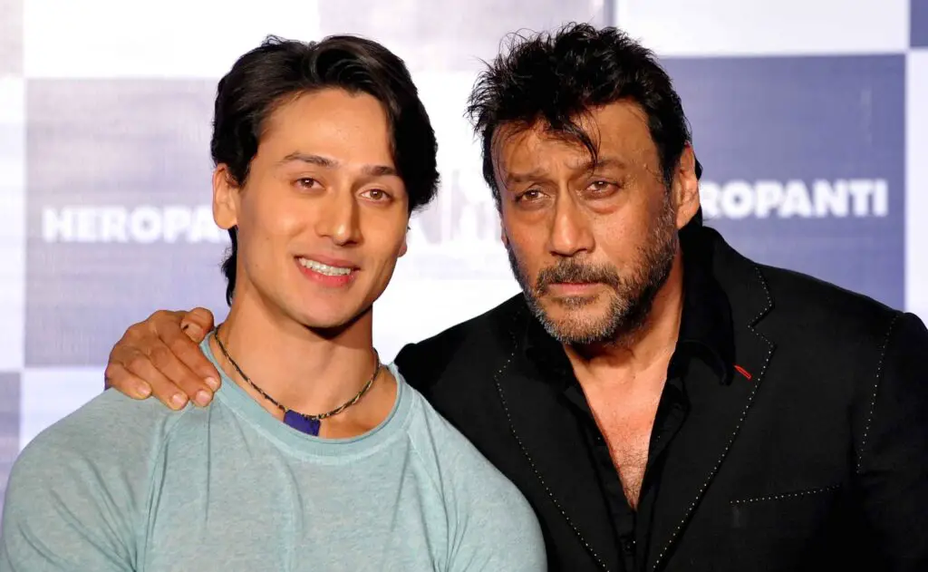 Tiger Shroff's net worth