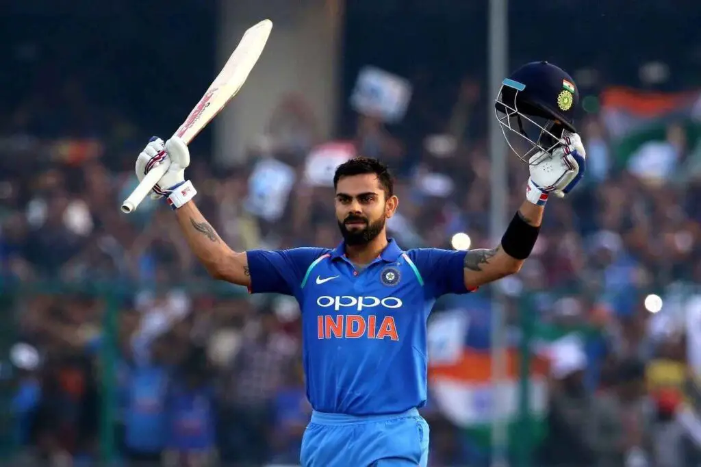 Virat Kohli Net Worth 2024