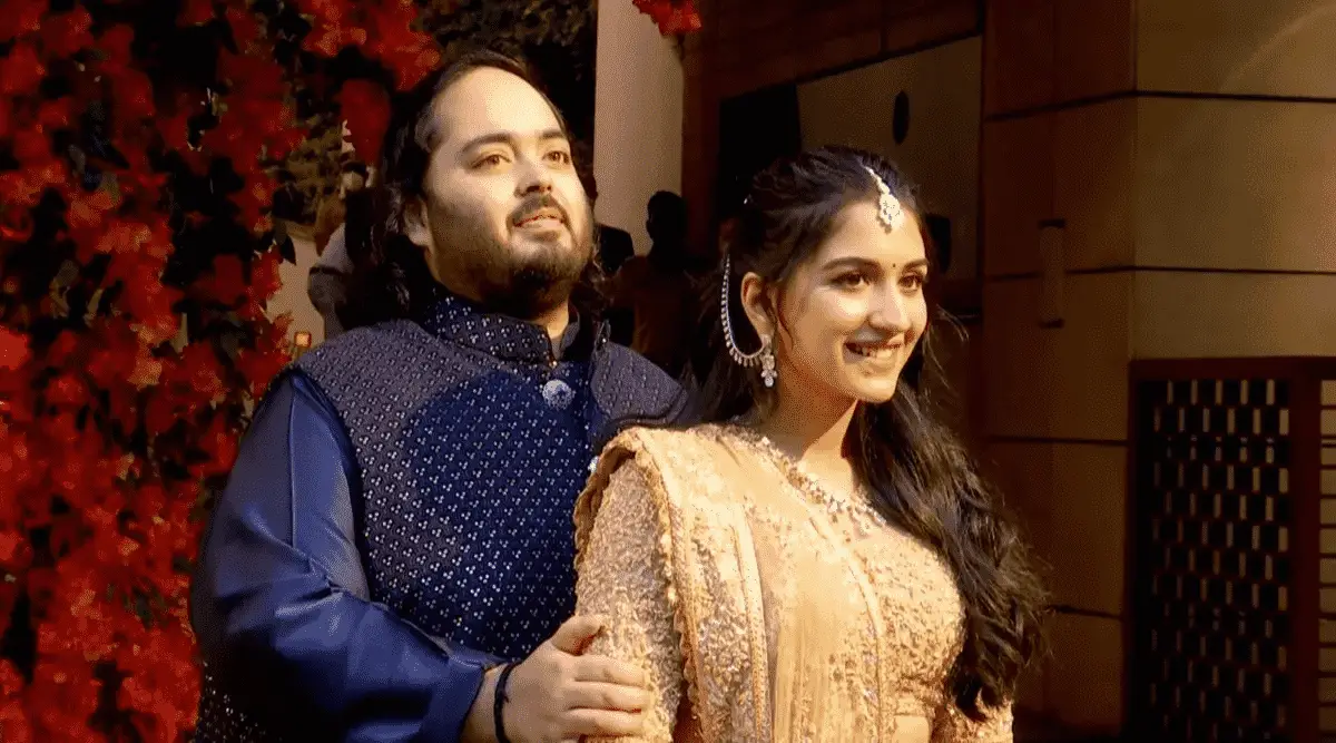 Anant Ambani and Radhika Merchant Net Worth