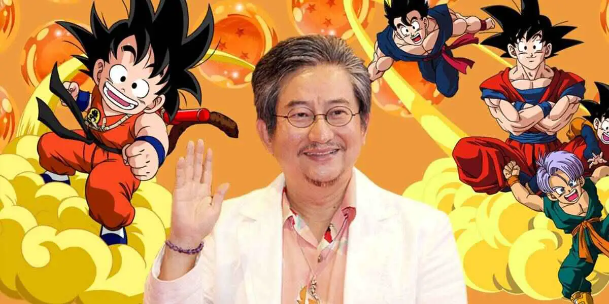 Akira Toriyama Net Worth