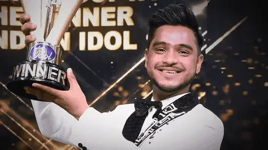 Kanpur's Vaibhav Gupta Claims the Crown in Indian Idol 14