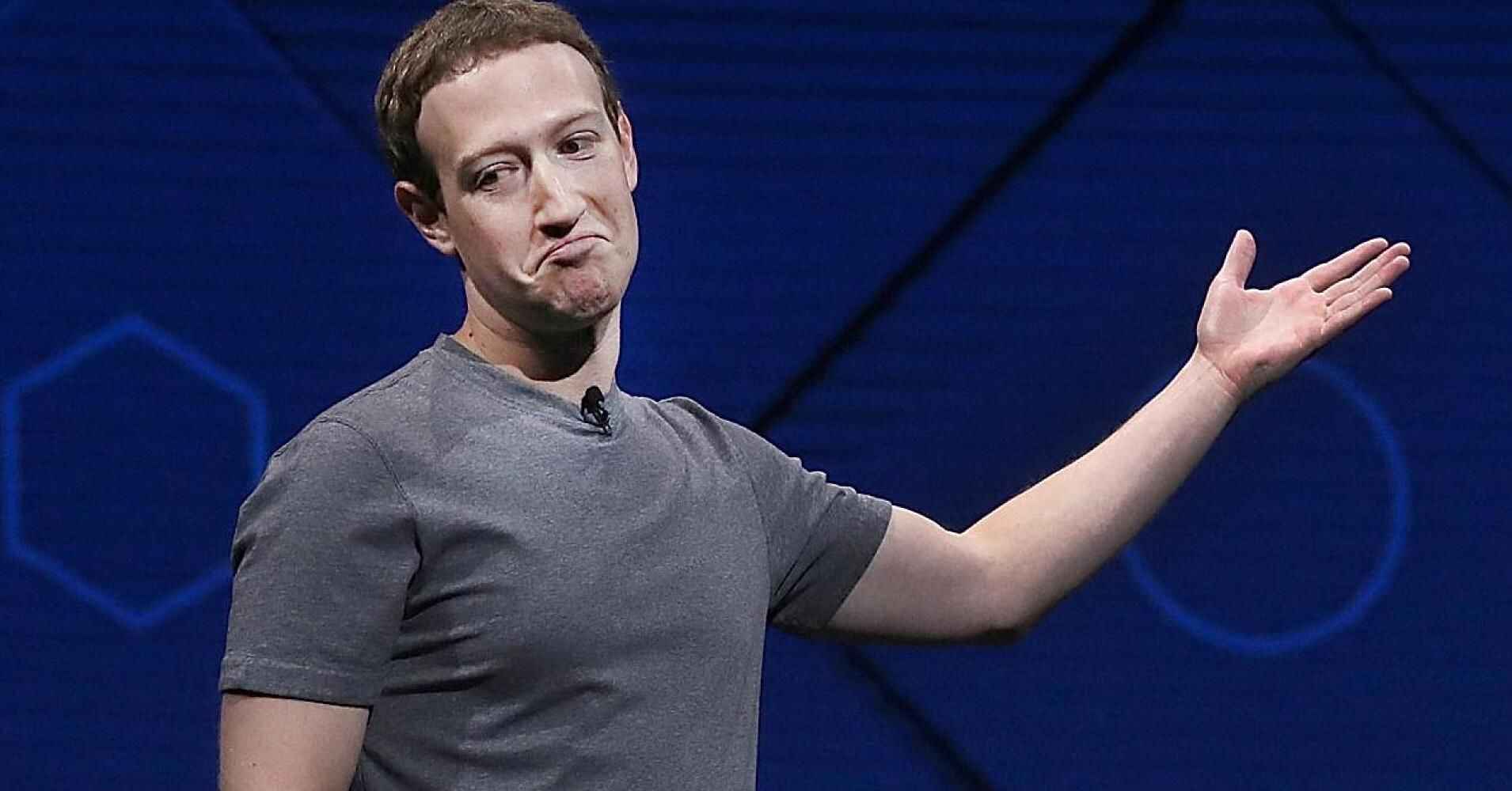 Mark Zuckerberg Loses Billions as Facebook and Instagram Face Global Outage