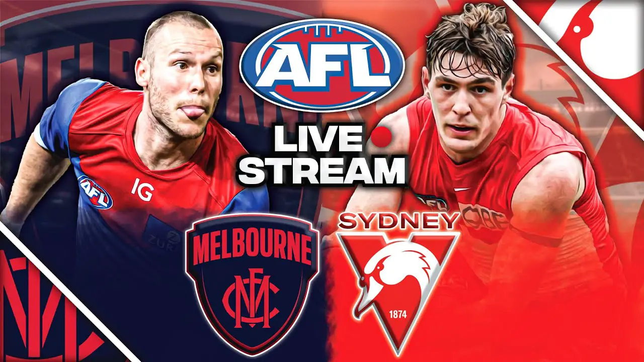 Sydney Swans v Melbourne Demons: AFL 2024 ‘Opening Round’